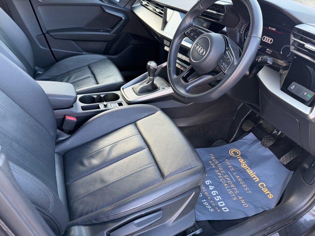 Used Audi A3 2022 for sale - 77966737: Photo 2