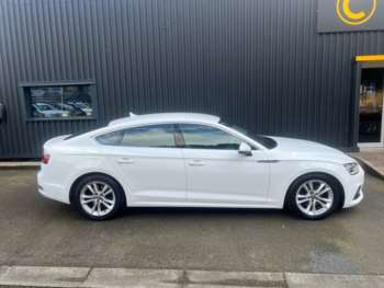 Used Audi A5 2018 for sale - 72174587: Photo