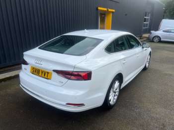 Used Audi A5 2018 for sale - 72174587: Photo