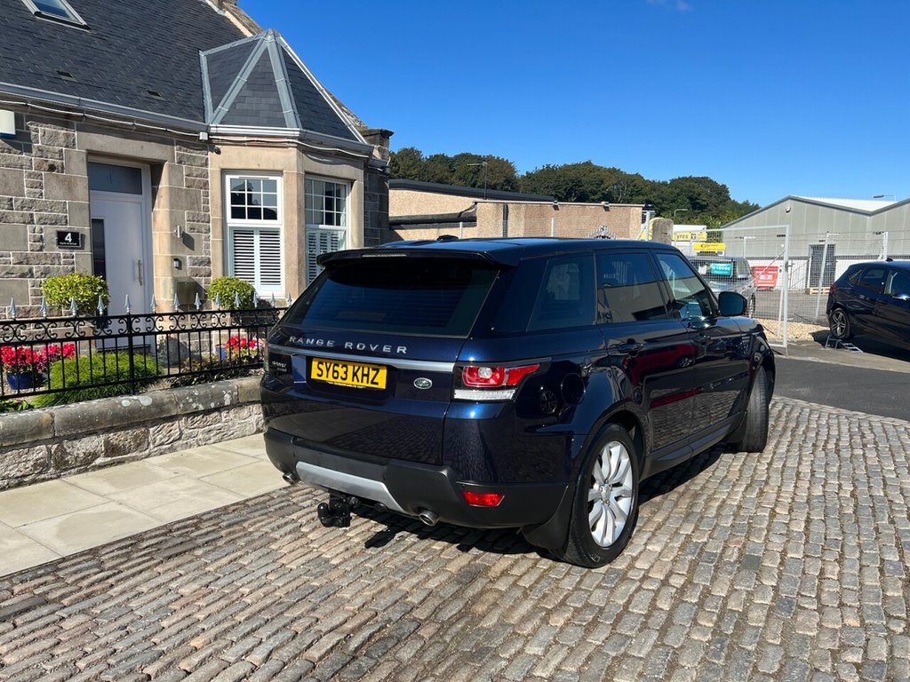 Used Land Rover Range Rover Sport 2013 for sale - 77037816: Photo 10