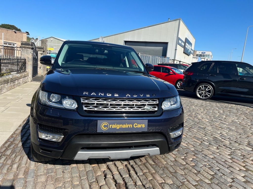 Used Land Rover Range Rover Sport 2013 for sale - 77037816: Photo 11