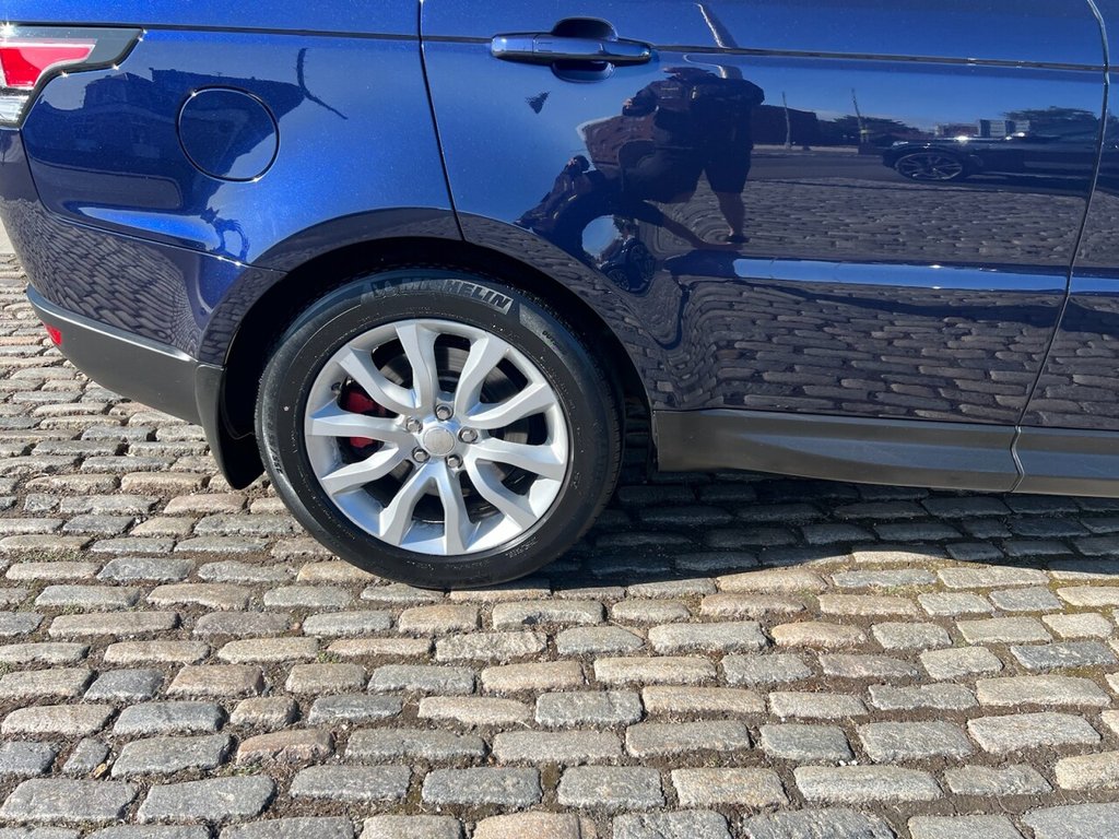 Used Land Rover Range Rover Sport 2013 for sale - 77037816: Photo 12