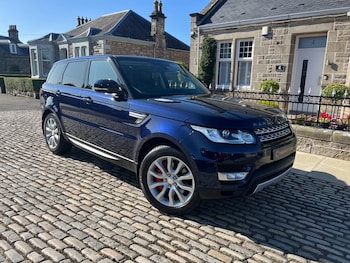 Used Land Rover Range Rover Sport 2013 for sale - 77037816: Photo