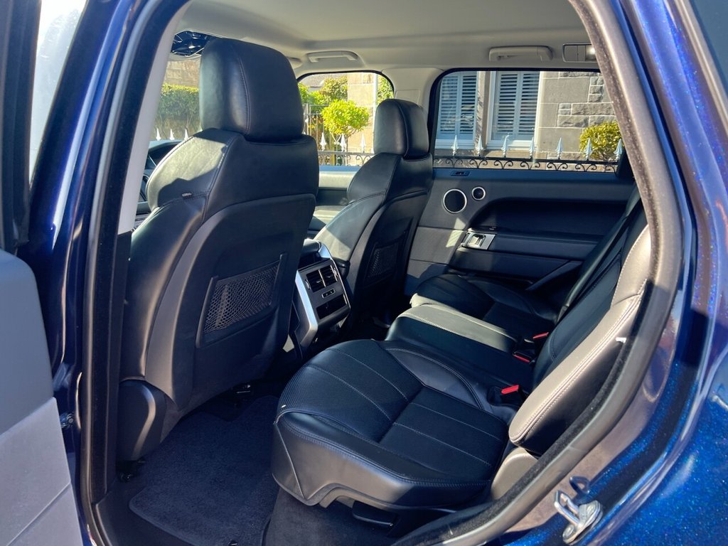 Used Land Rover Range Rover Sport 2013 for sale - 77037816: Photo 22