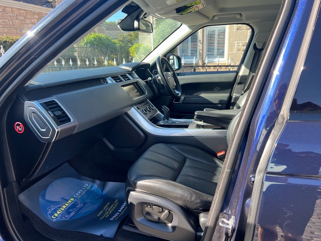 Used Land Rover Range Rover Sport 2013 for sale - 77037816: Photo 24