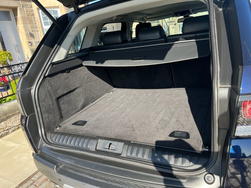 Used Land Rover Range Rover Sport 2013 for sale - 77037816: Photo 25