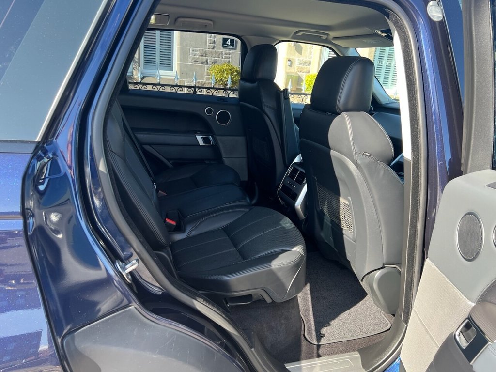 Used Land Rover Range Rover Sport 2013 for sale - 77037816: Photo 27