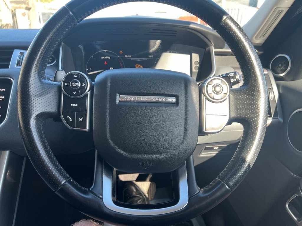 Used Land Rover Range Rover Sport 2013 for sale - 77037816: Photo 29