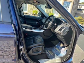 Used Land Rover Range Rover Sport 2013 for sale - 77037816: Photo