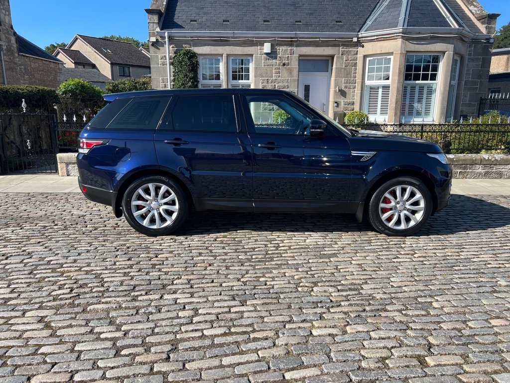 Used Land Rover Range Rover Sport 2013 for sale - 77037816: Photo 4