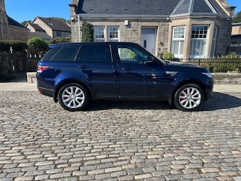 Used Land Rover Range Rover Sport 2013 for sale - 77037816: Photo