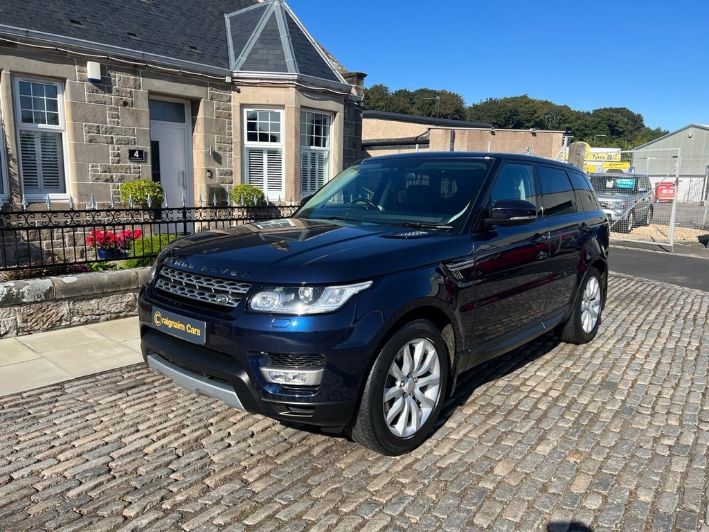Used Land Rover Range Rover Sport 2013 for sale - 77037816: Photo 5