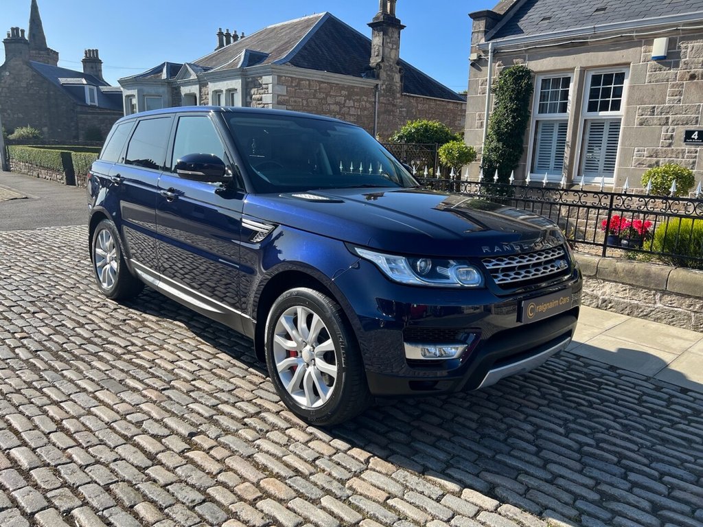 Used Land Rover Range Rover Sport 2013 for sale - 77037816: Photo 7