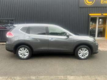 Used Nissan X-Trail 2015 for sale - 74722317: Photo
