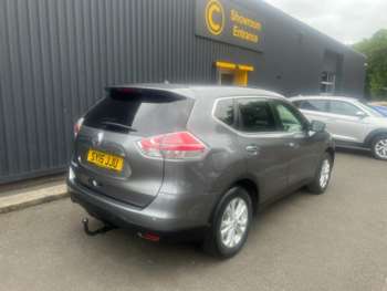 Used Nissan X-Trail 2015 for sale - 74722317: Photo