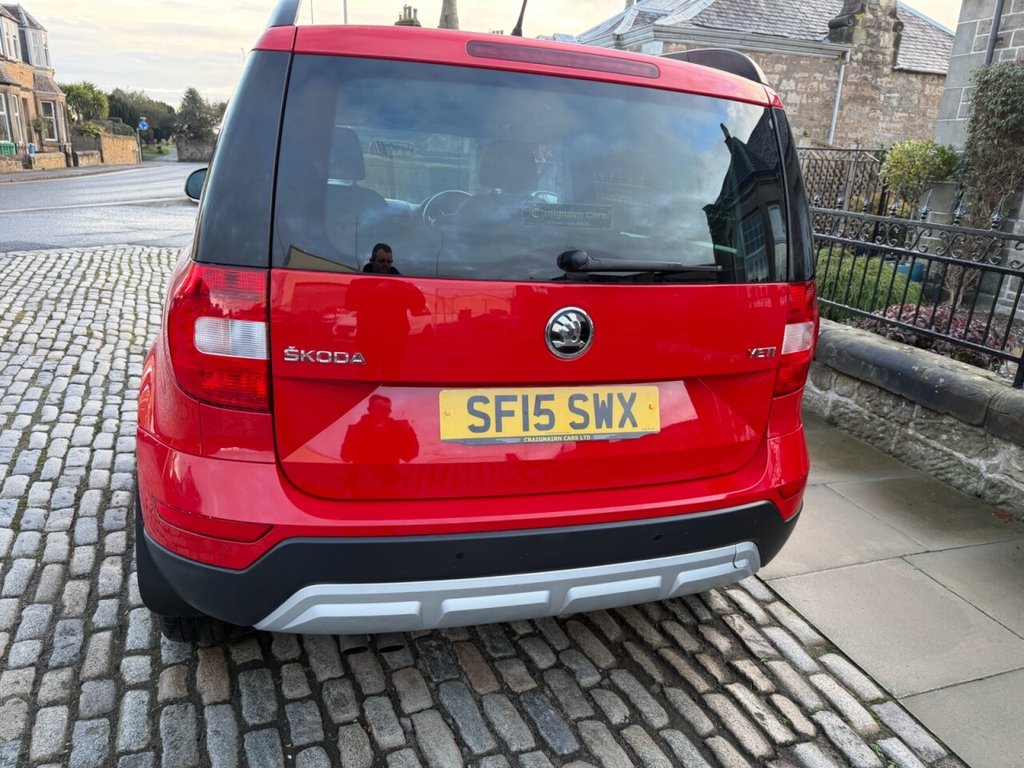 Used Skoda Yeti 2015 for sale - 77236424: Photo 10