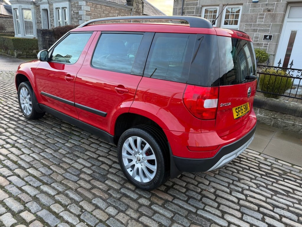 Used Skoda Yeti 2015 for sale - 77236424: Photo 11