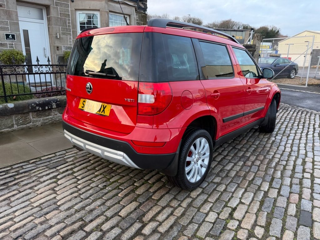 Used Skoda Yeti 2015 for sale - 77236424: Photo 13