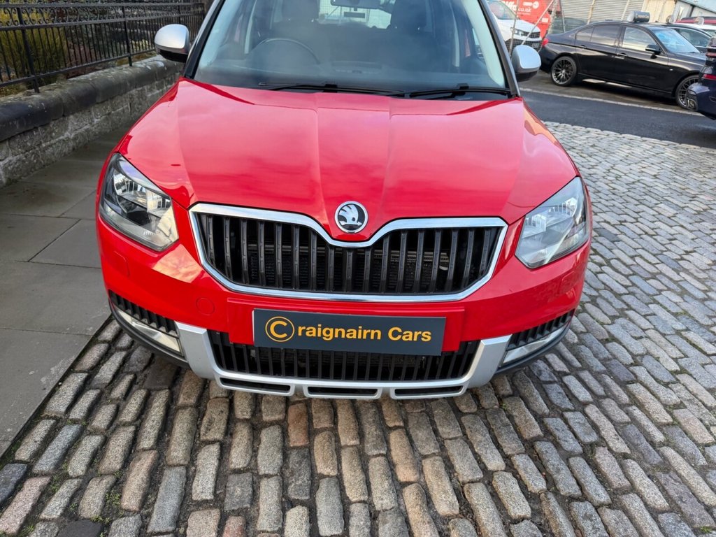 Used Skoda Yeti 2015 for sale - 77236424: Photo 14