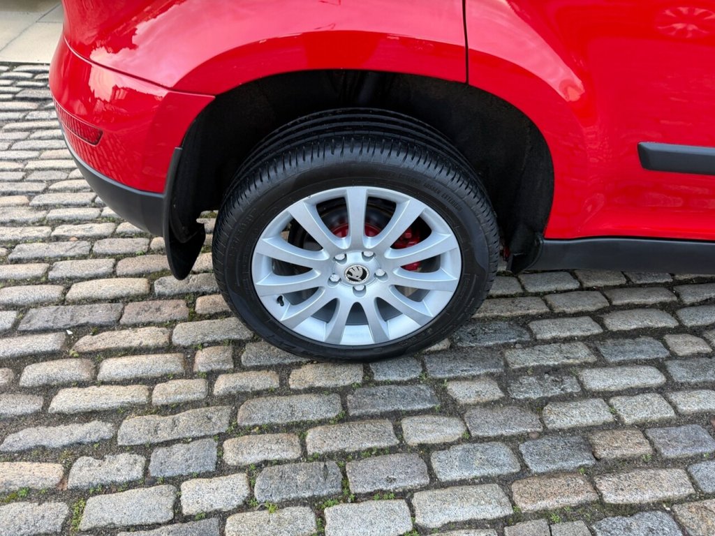 Used Skoda Yeti 2015 for sale - 77236424: Photo 15