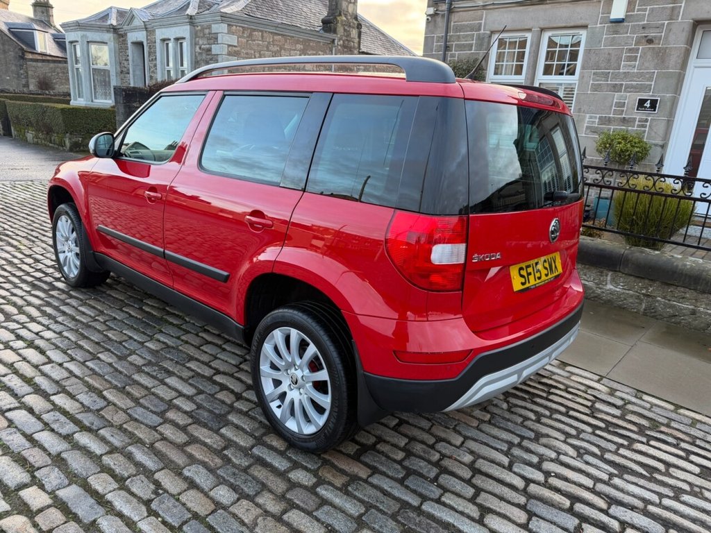Used Skoda Yeti 2015 for sale - 77236424: Photo 16