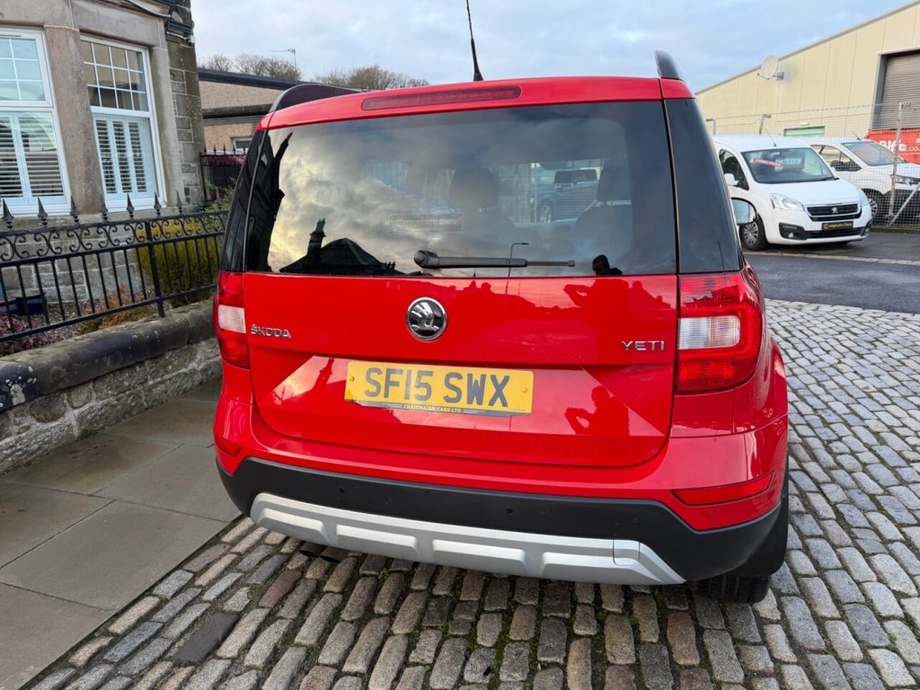 Used Skoda Yeti 2015 for sale - 77236424: Photo 17