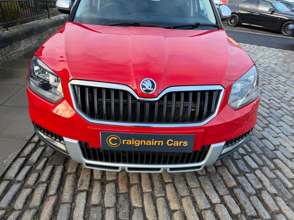 Used Skoda Yeti 2015 for sale - 77236424: Photo 18