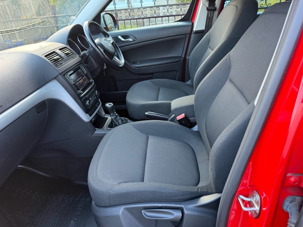 Used Skoda Yeti 2015 for sale - 77236424: Photo 23