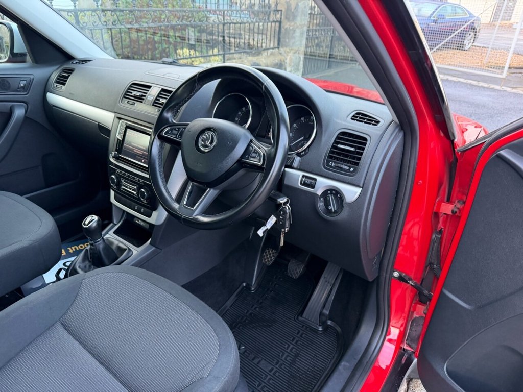 Used Skoda Yeti 2015 for sale - 77236424: Photo 26