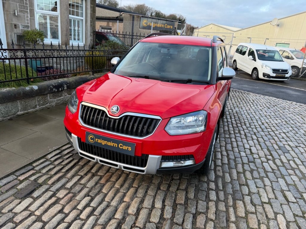 Used Skoda Yeti 2015 for sale - 77236424: Photo 3