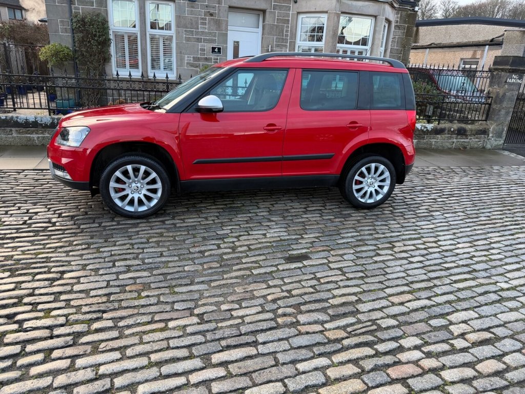 Used Skoda Yeti 2015 for sale - 77236424: Photo 4
