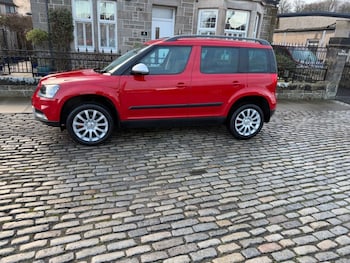 Used Skoda Yeti 2015 for sale - 77236424: Photo