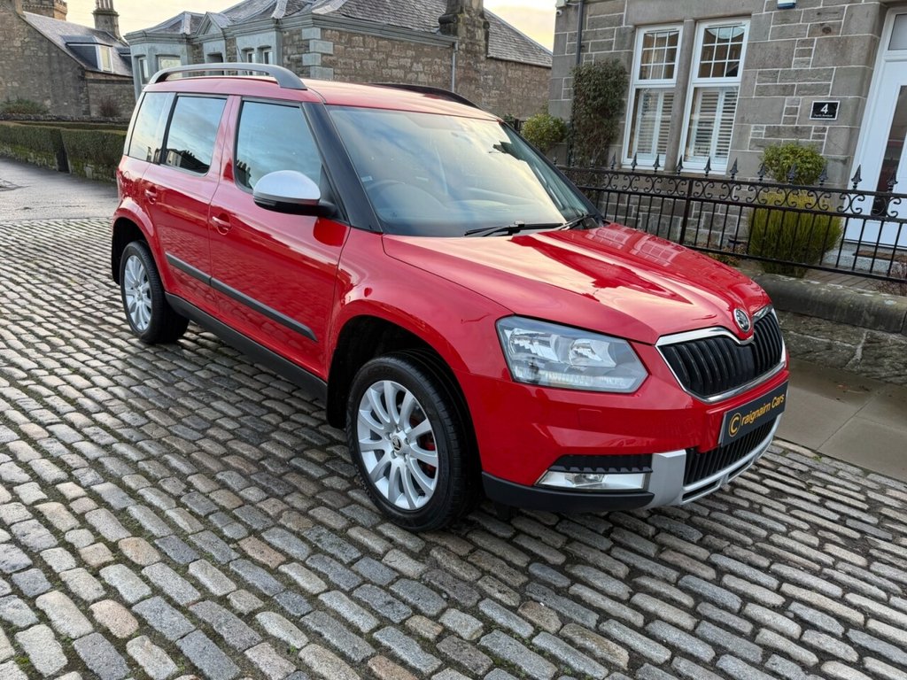Used Skoda Yeti 2015 for sale - 77236424: Photo 5