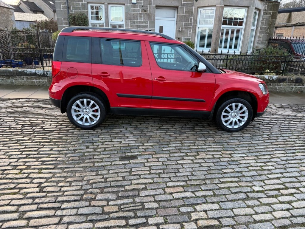 Used Skoda Yeti 2015 for sale - 77236424: Photo 6