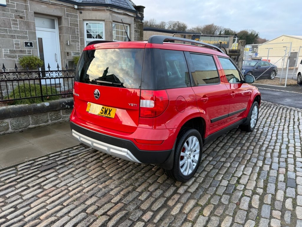 Used Skoda Yeti 2015 for sale - 77236424: Photo 7