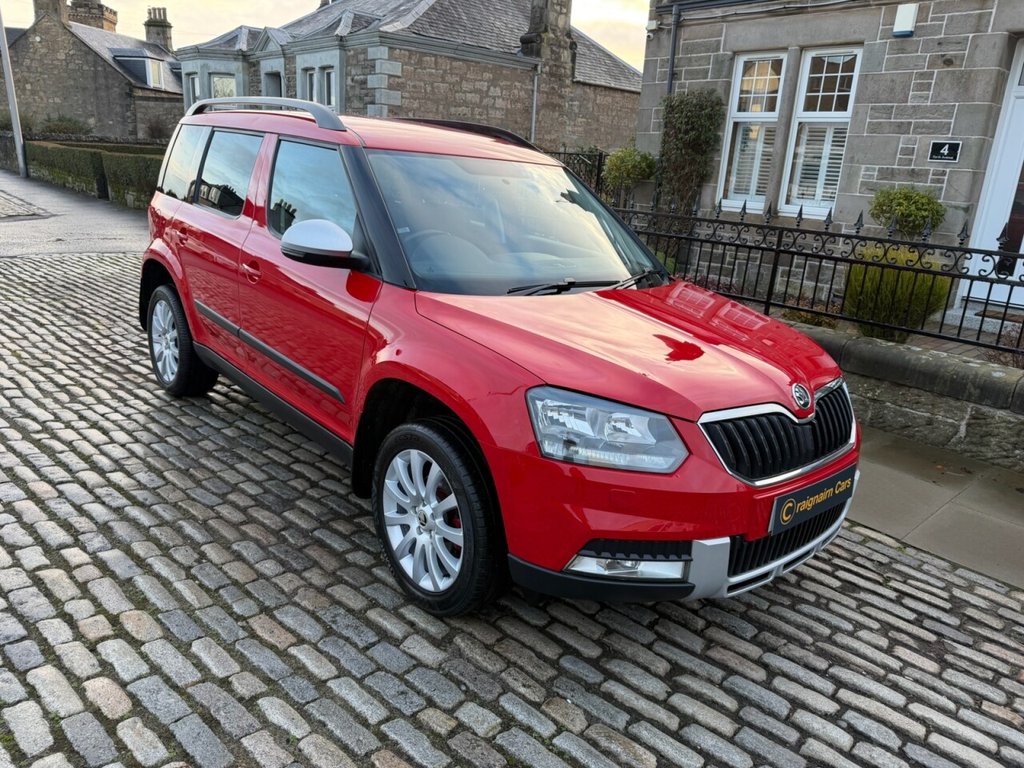 Used Skoda Yeti 2015 for sale - 77236424: Photo 8