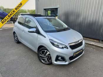 2015 (15) - 1.2 VTi PureTech Allure Top 5-Door