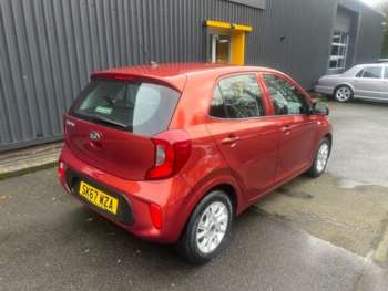 Used Kia Picanto 2017 for sale - 73519526: Photo