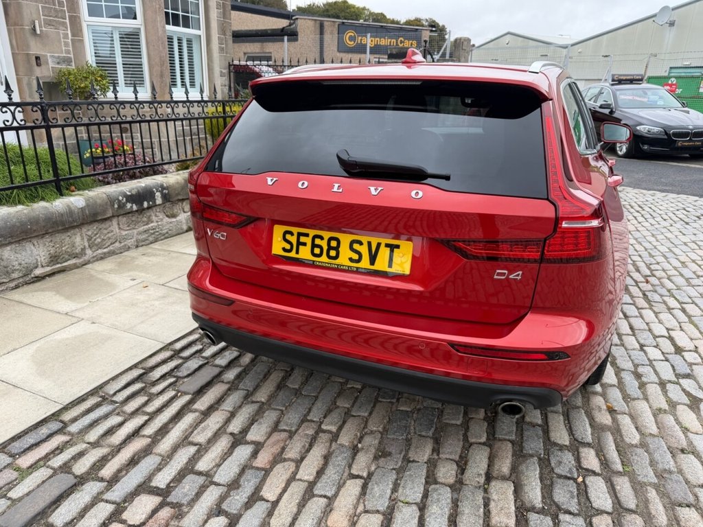 Used Volvo V60 2018 for sale - 77037785: Photo 11