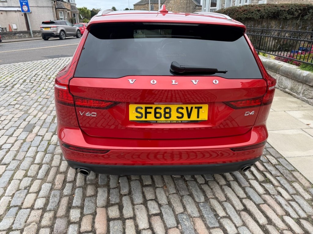 Used Volvo V60 2018 for sale - 77037785: Photo 13