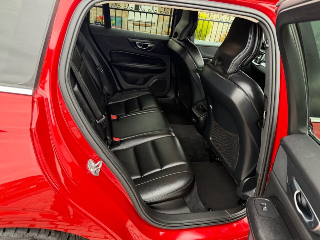 Used Volvo V60 2018 for sale - 77037785: Photo 24