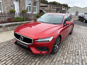 Used Volvo V60 2018 for sale - 77037785: Photo