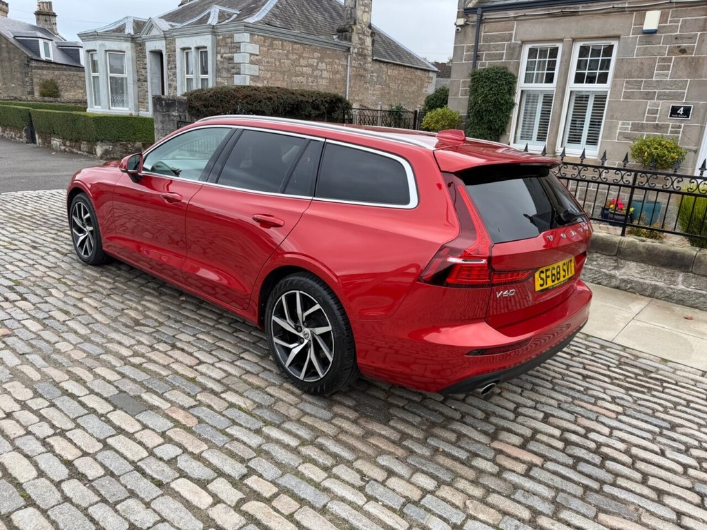 Used Volvo V60 2018 for sale - 77037785: Photo 4