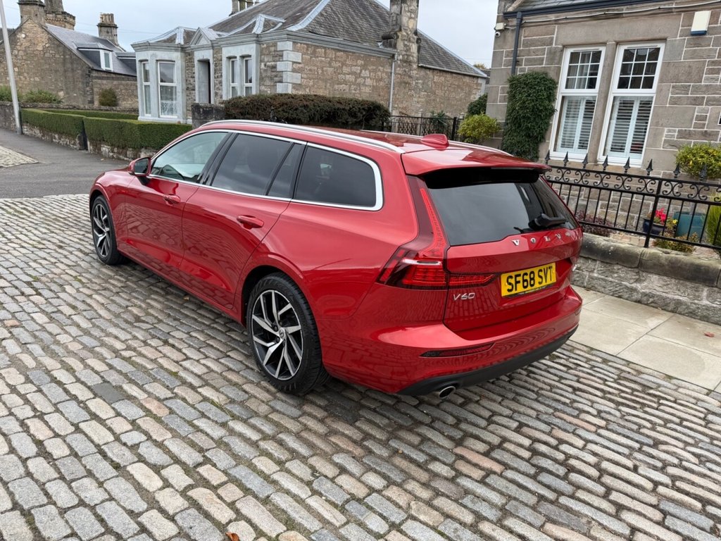 Used Volvo V60 2018 for sale - 77037785: Photo 6