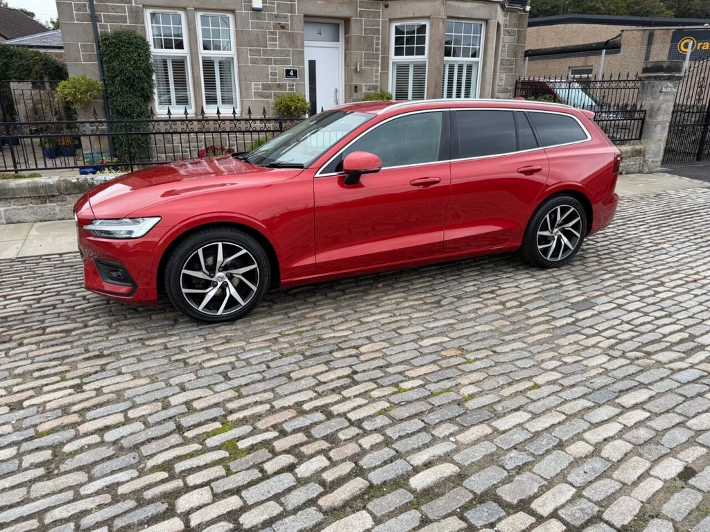 Used Volvo V60 2018 for sale - 77037785: Photo 7