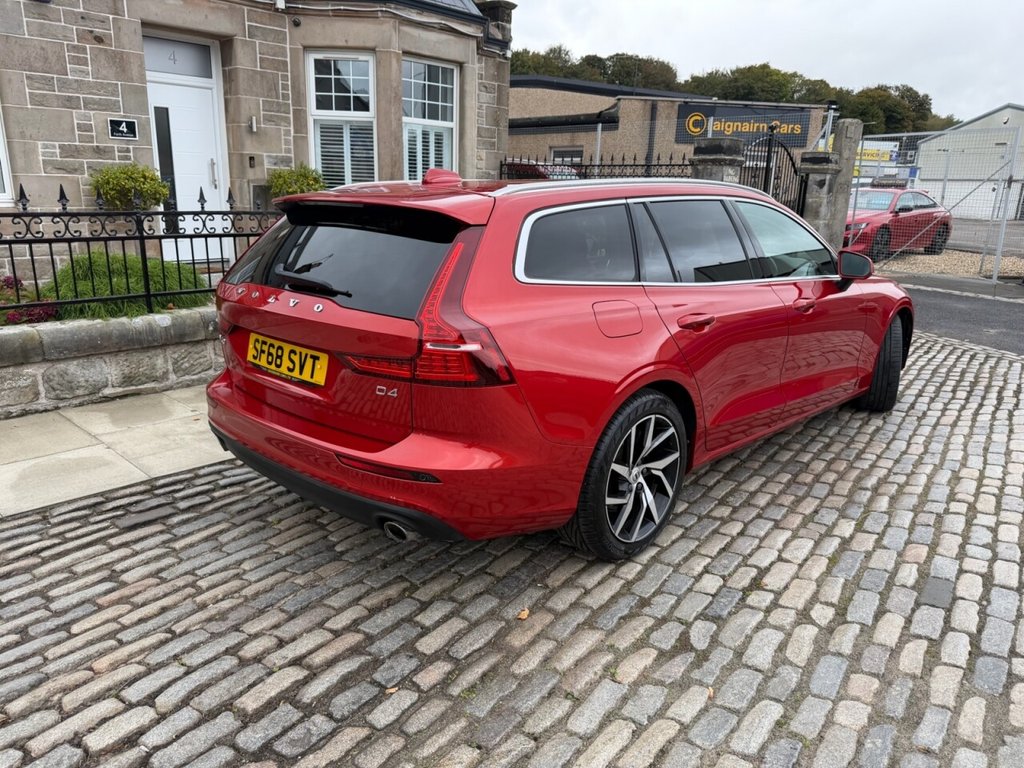 Used Volvo V60 2018 for sale - 77037785: Photo 9