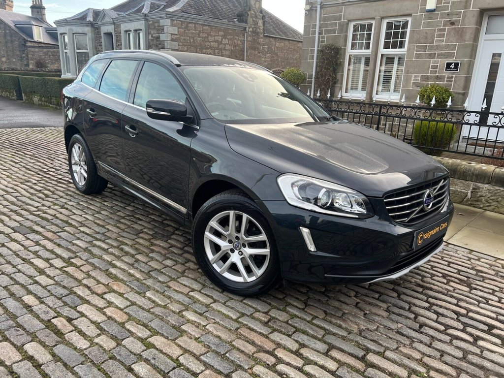 Used Volvo XC60 2016 for sale - 77037859: Photo 1