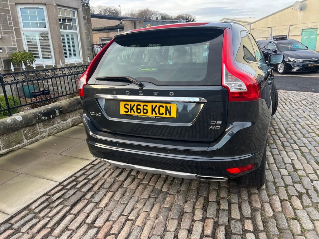 Used Volvo XC60 2016 for sale - 77037859: Photo 10