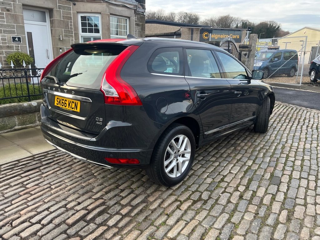 Used Volvo XC60 2016 for sale - 77037859: Photo 12