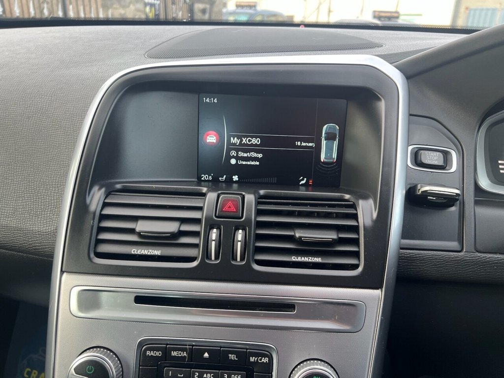 Used Volvo XC60 2016 for sale - 77037859: Photo 24